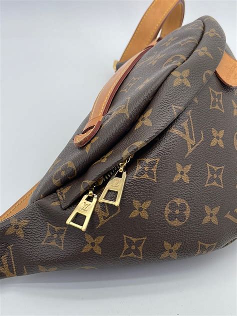 pre loved louis vuitton monogram bumbag|Louis Vuitton bumbag 2020.